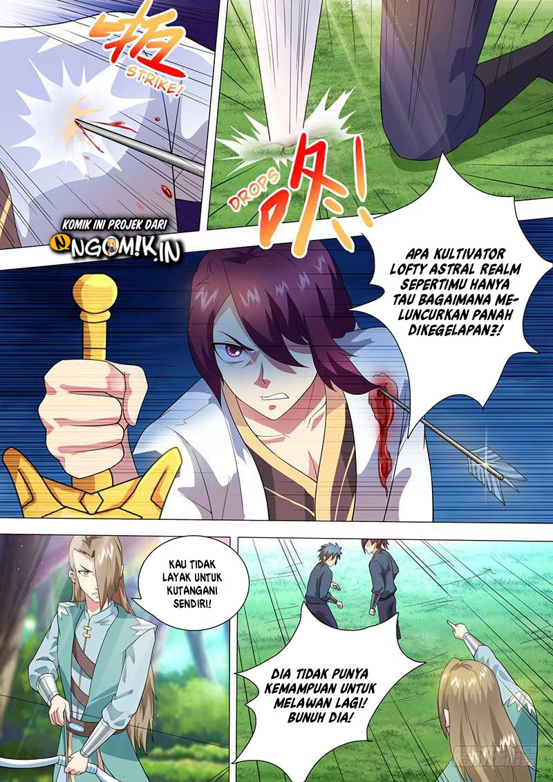 I’m An Overlord chapter 38