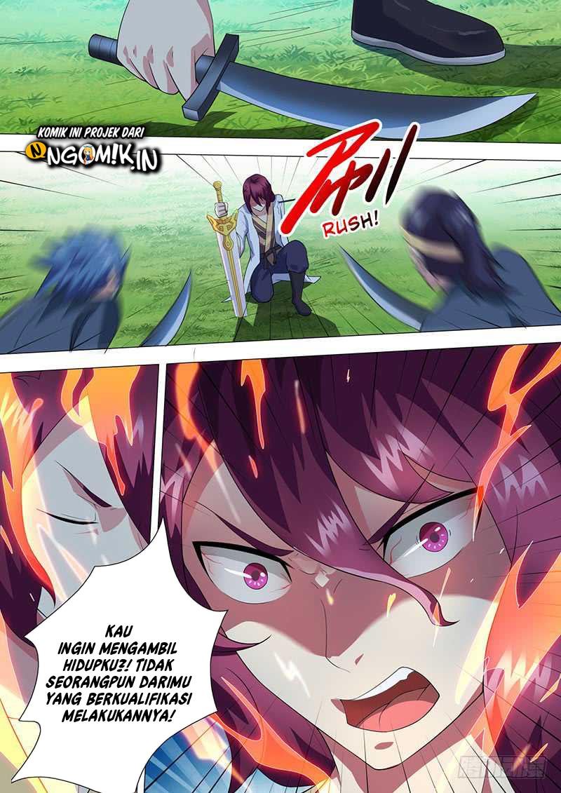 I’m An Overlord chapter 38