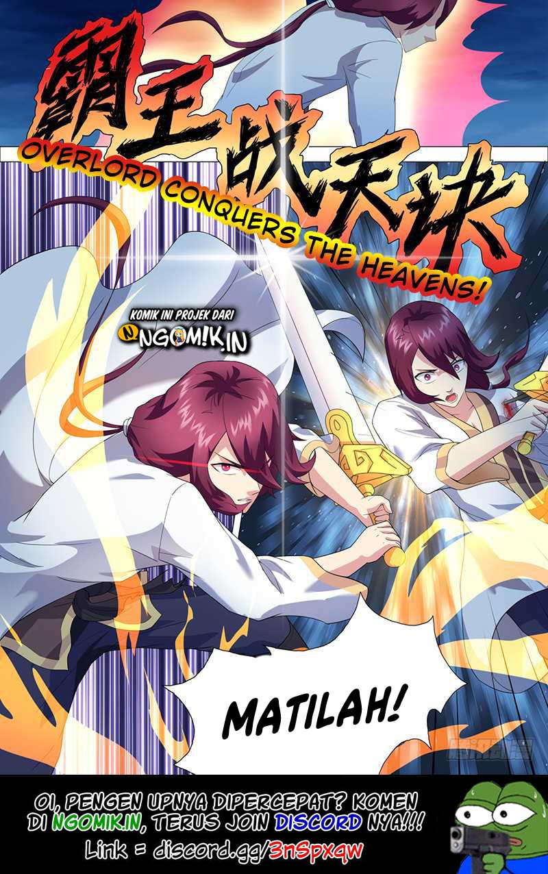 I’m An Overlord chapter 38