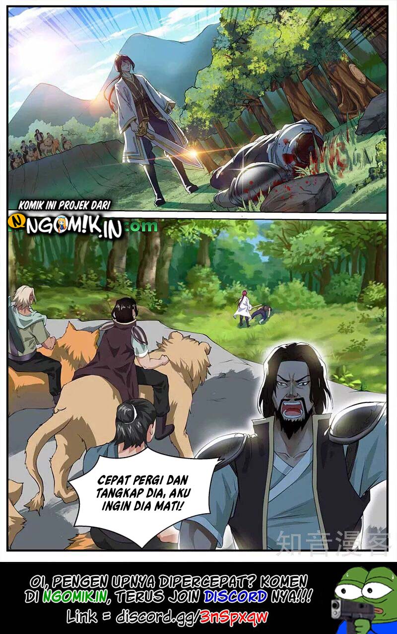 I’m An Overlord Chapter 45 Bahasa Indonesia