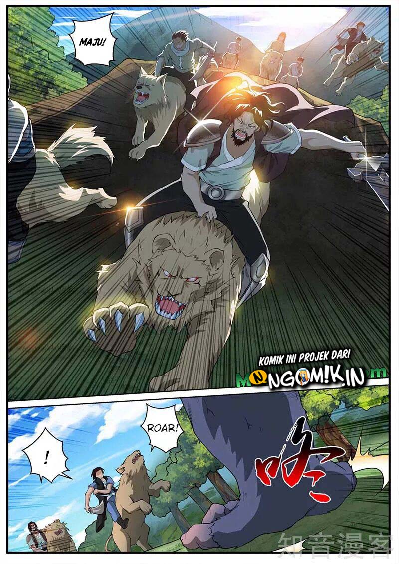 I’m An Overlord Chapter 45 Bahasa Indonesia