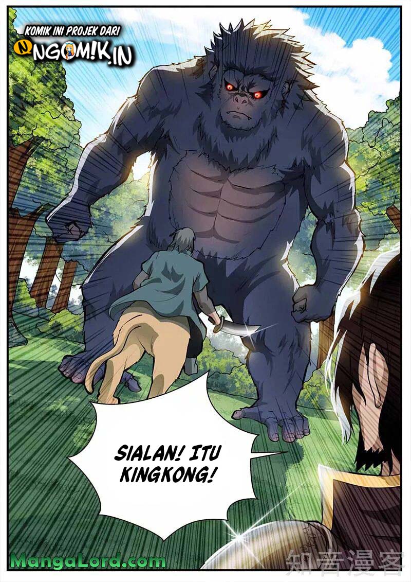 I’m An Overlord Chapter 45 Bahasa Indonesia