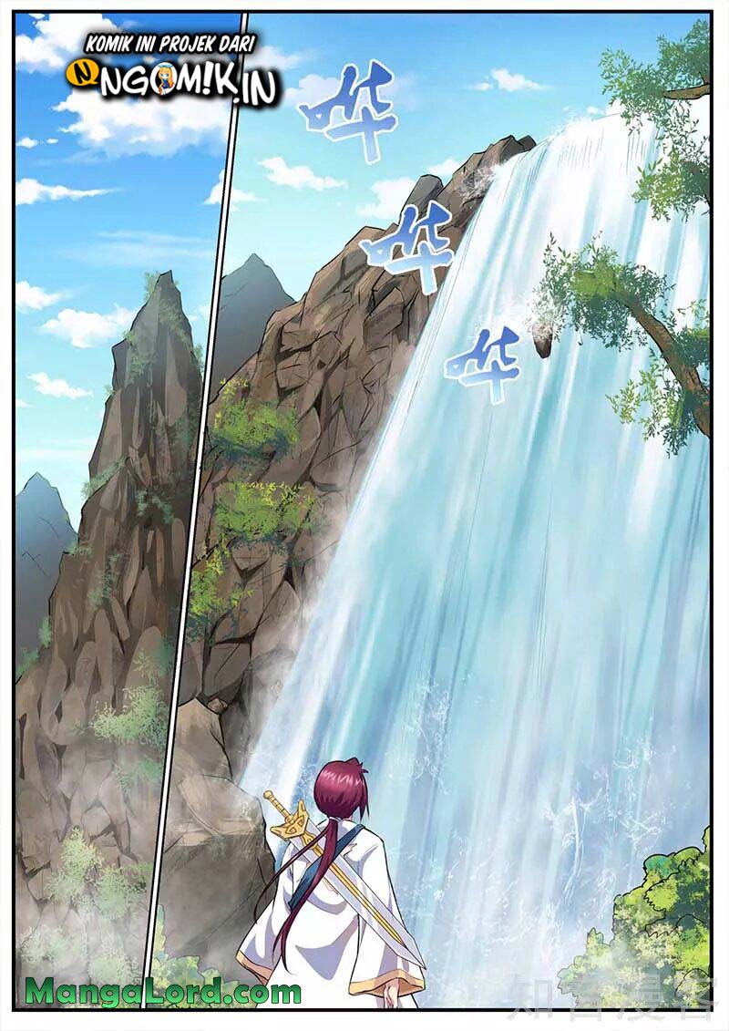 I’m An Overlord Chapter 45 Bahasa Indonesia