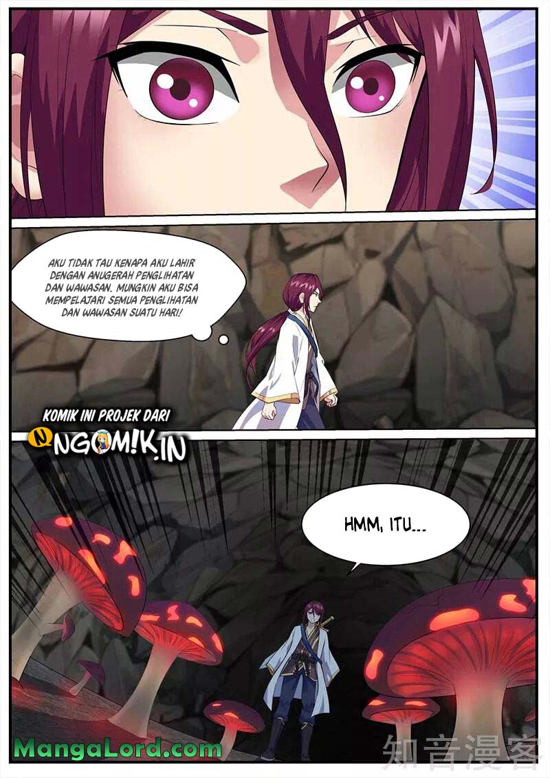 I’m An Overlord Chapter 45 Bahasa Indonesia