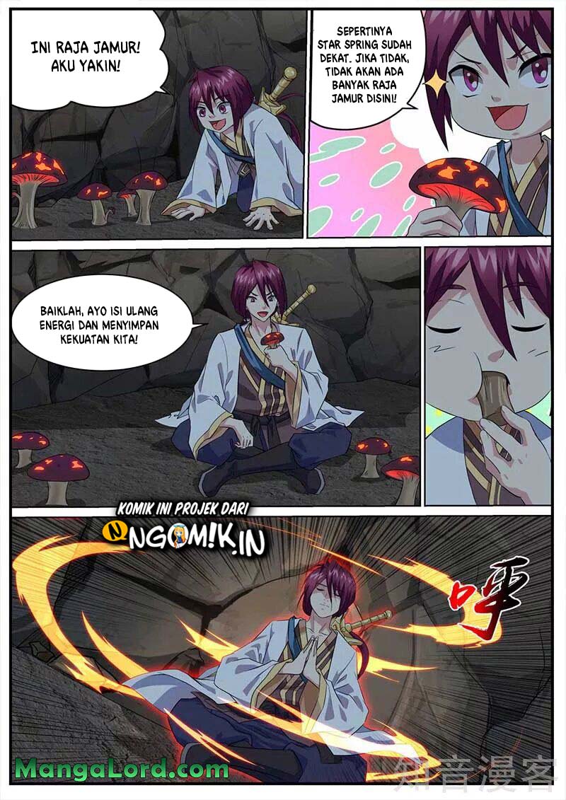 I’m An Overlord Chapter 45 Bahasa Indonesia