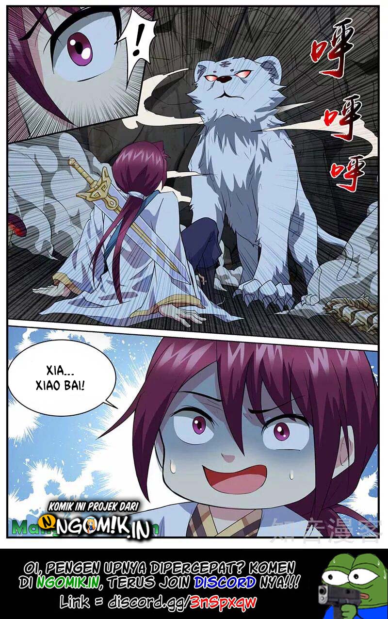 I’m An Overlord Chapter 45 Bahasa Indonesia