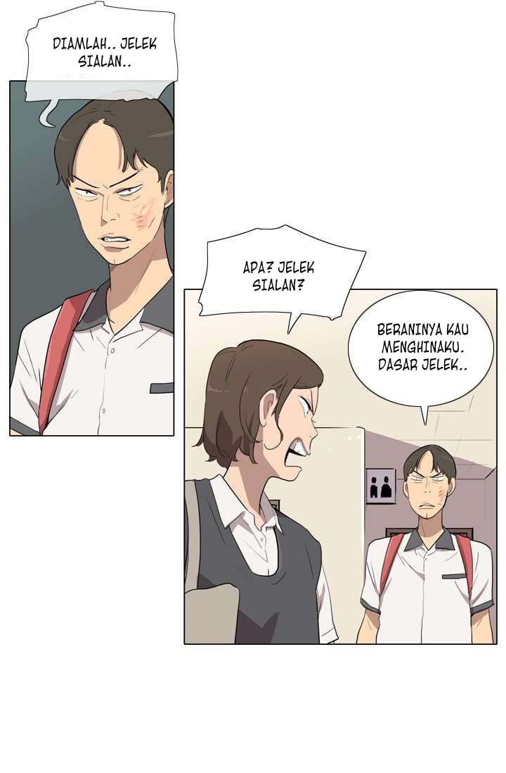 I’m Da Best Chapter 14 Bahasa Indonesia