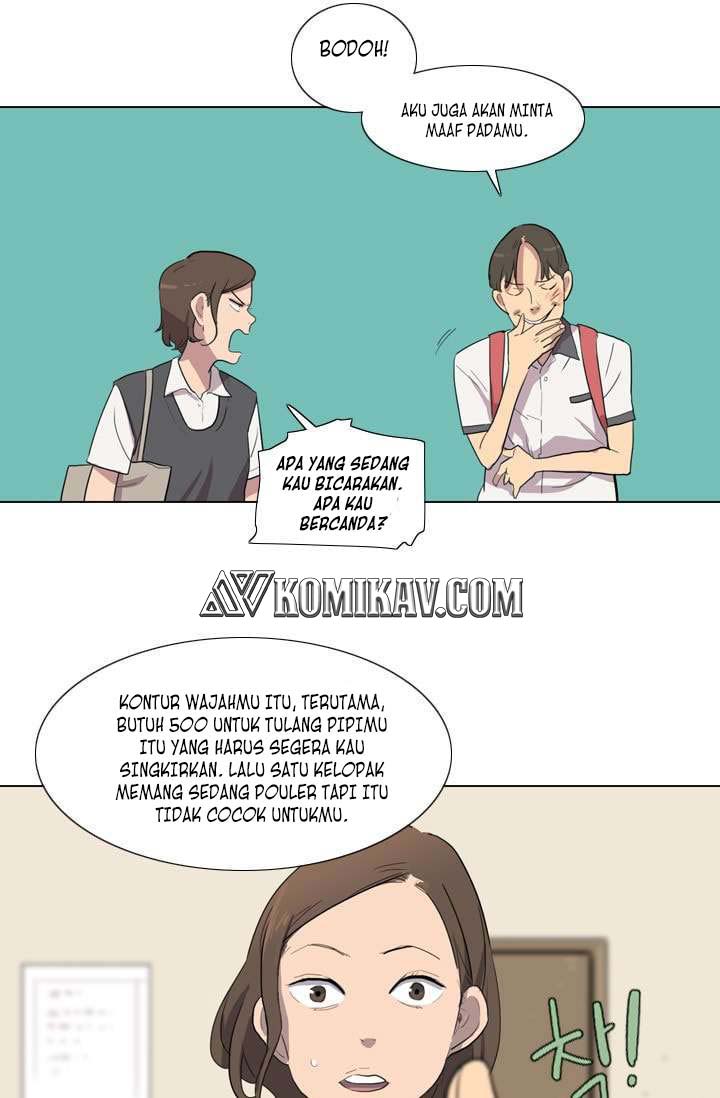 I’m Da Best Chapter 14 Bahasa Indonesia