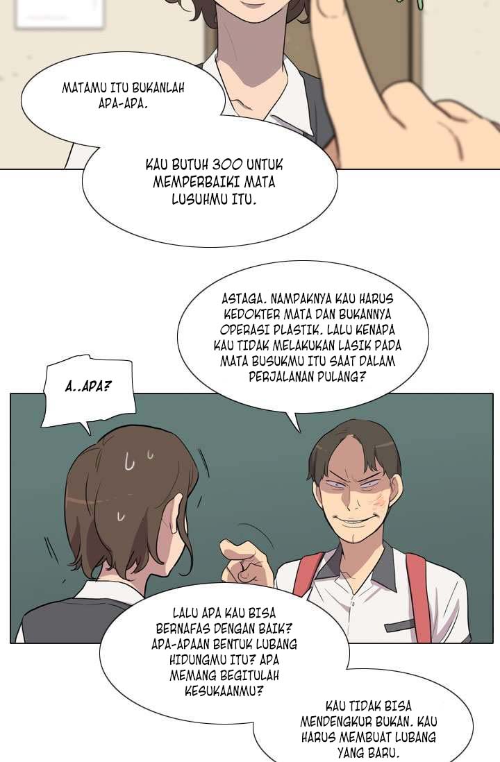 I’m Da Best Chapter 14 Bahasa Indonesia
