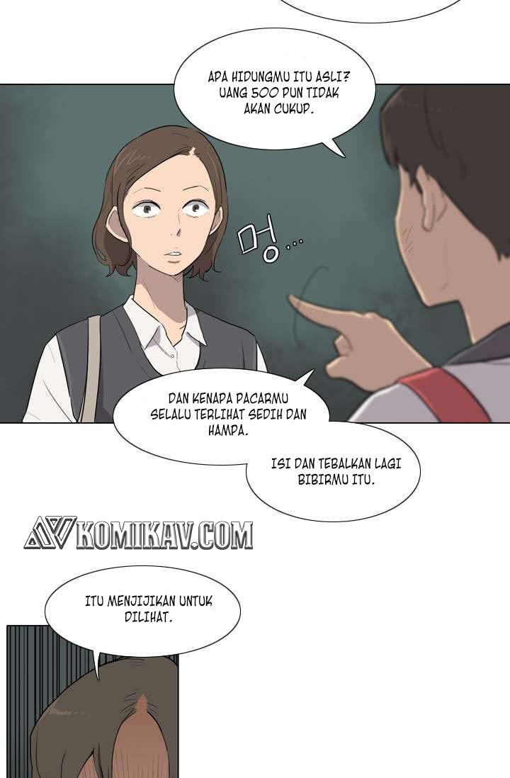I’m Da Best Chapter 14 Bahasa Indonesia