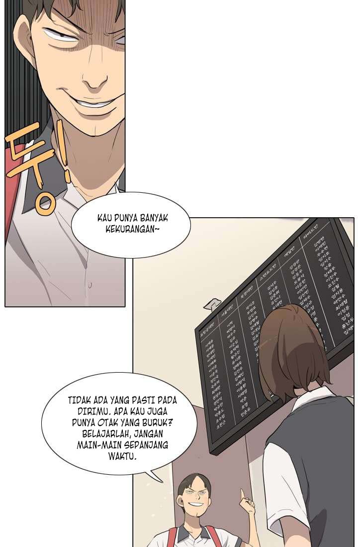 I’m Da Best Chapter 14 Bahasa Indonesia