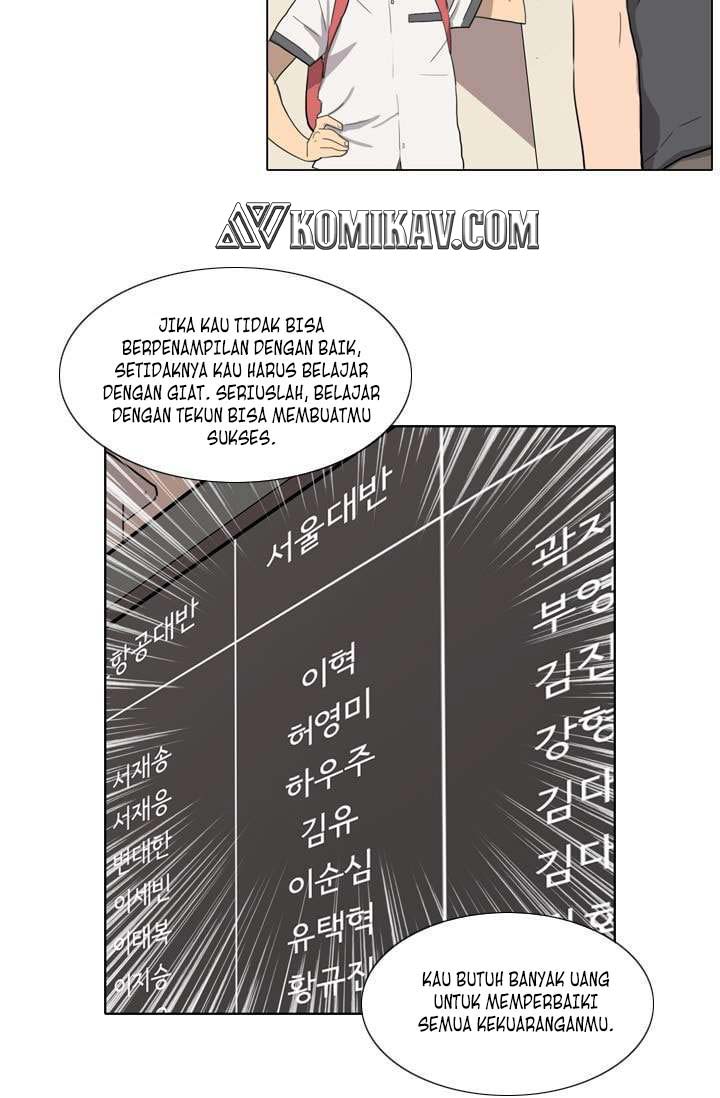 I’m Da Best Chapter 14 Bahasa Indonesia