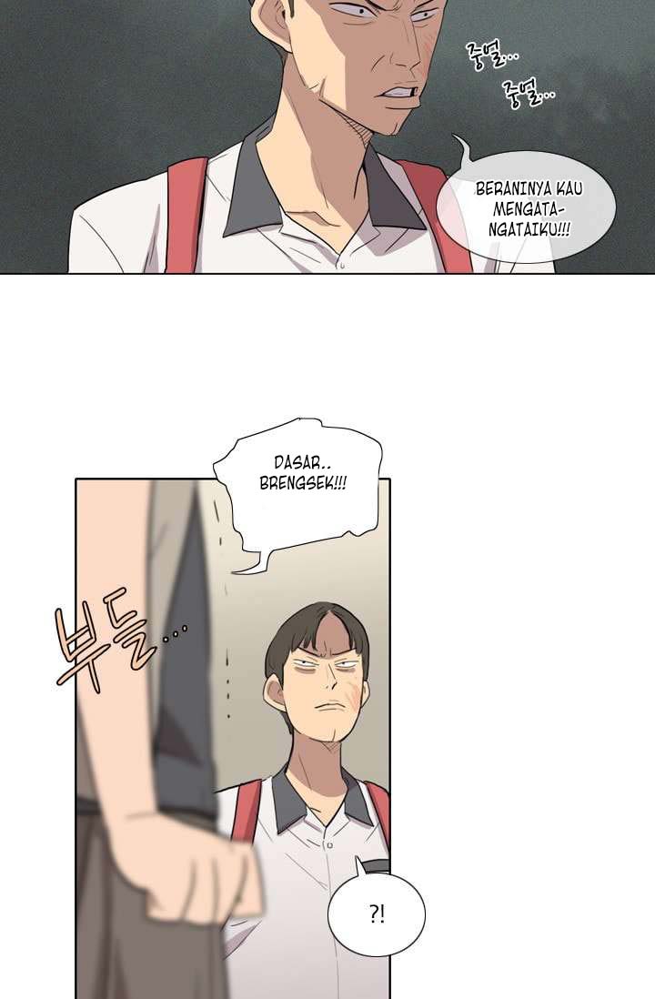 I’m Da Best Chapter 14 Bahasa Indonesia