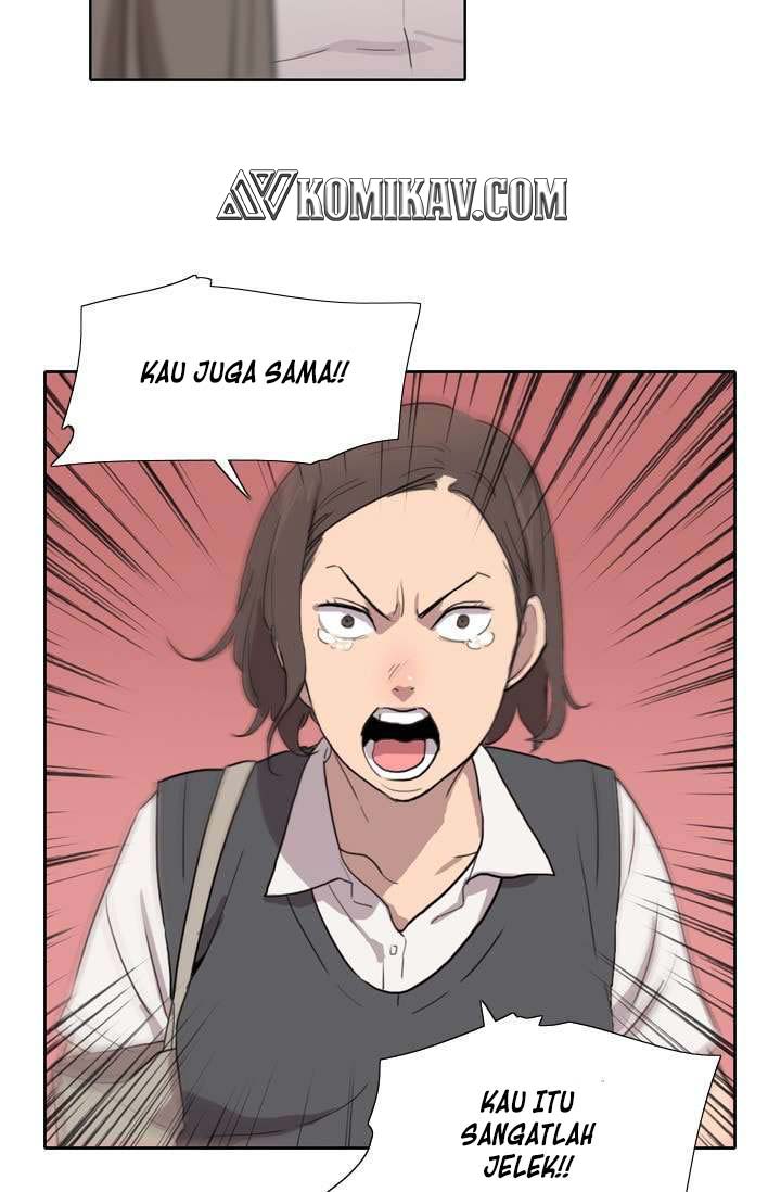 I’m Da Best Chapter 14 Bahasa Indonesia