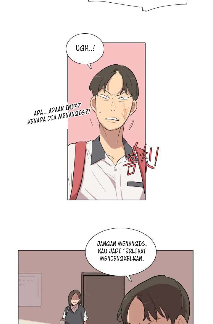 I’m Da Best Chapter 14 Bahasa Indonesia