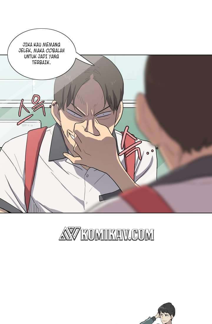 I’m Da Best Chapter 14 Bahasa Indonesia