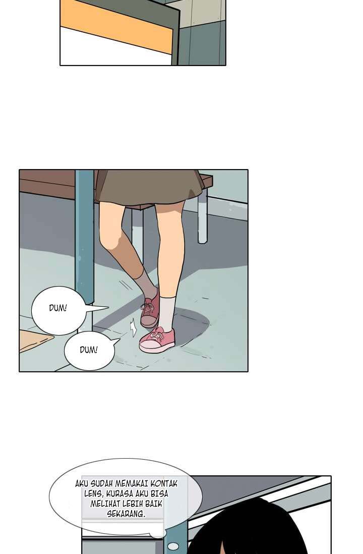 I’m Da Best Chapter 14 Bahasa Indonesia