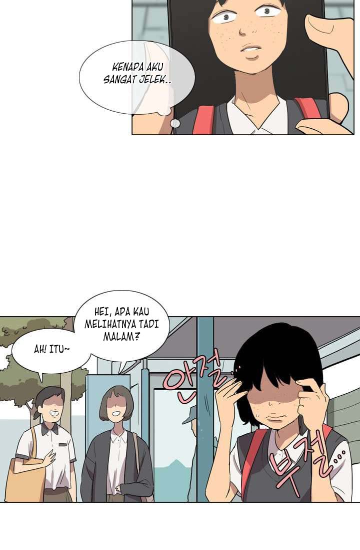 I’m Da Best Chapter 14 Bahasa Indonesia