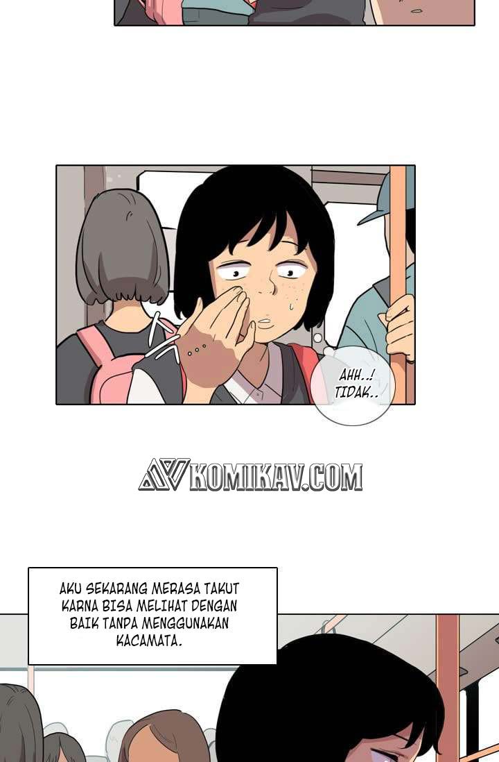 I’m Da Best Chapter 14 Bahasa Indonesia