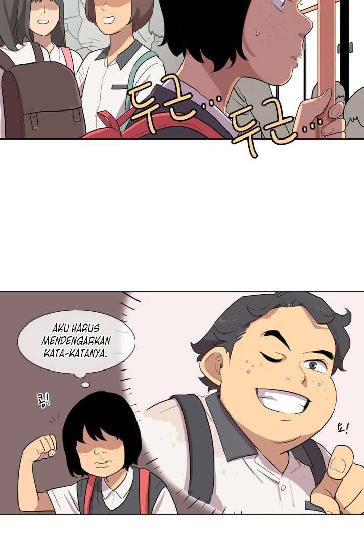 I’m Da Best Chapter 14 Bahasa Indonesia