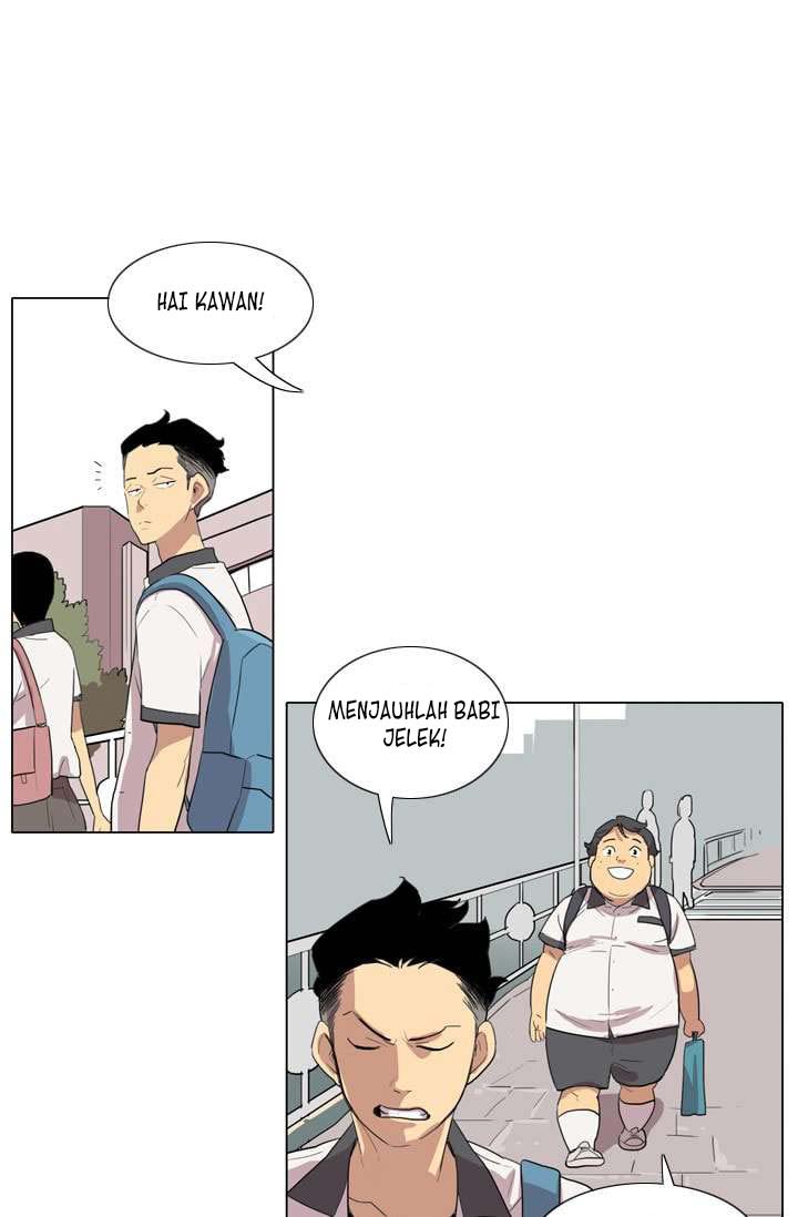 I’m Da Best Chapter 14 Bahasa Indonesia