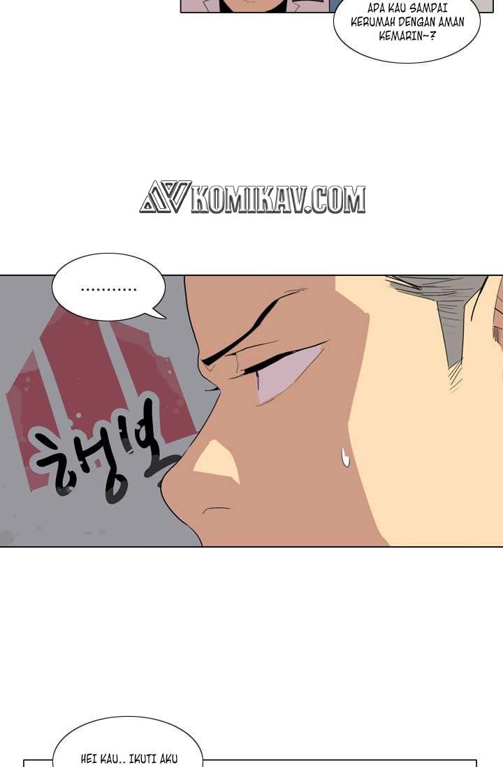 I’m Da Best Chapter 14 Bahasa Indonesia