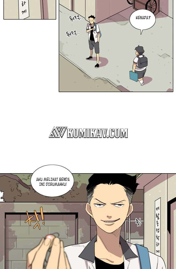 I’m Da Best Chapter 14 Bahasa Indonesia