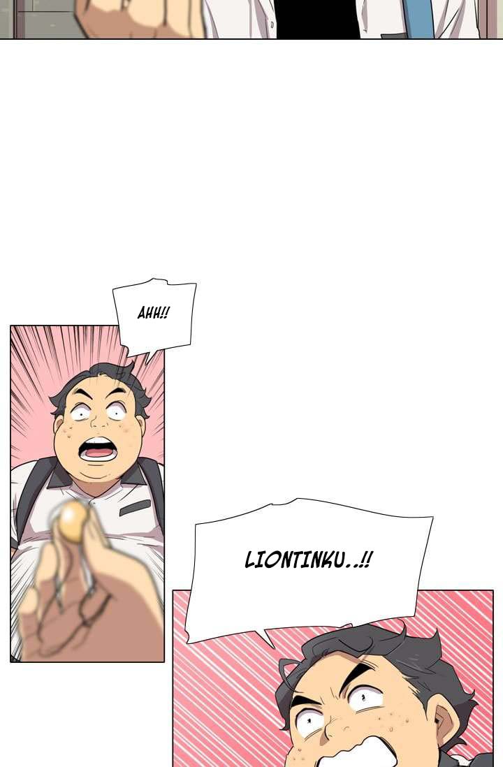 I’m Da Best Chapter 14 Bahasa Indonesia