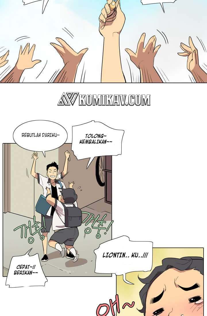 I’m Da Best Chapter 14 Bahasa Indonesia