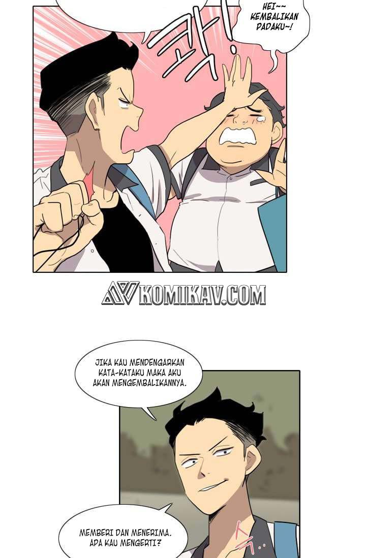 I’m Da Best Chapter 14 Bahasa Indonesia