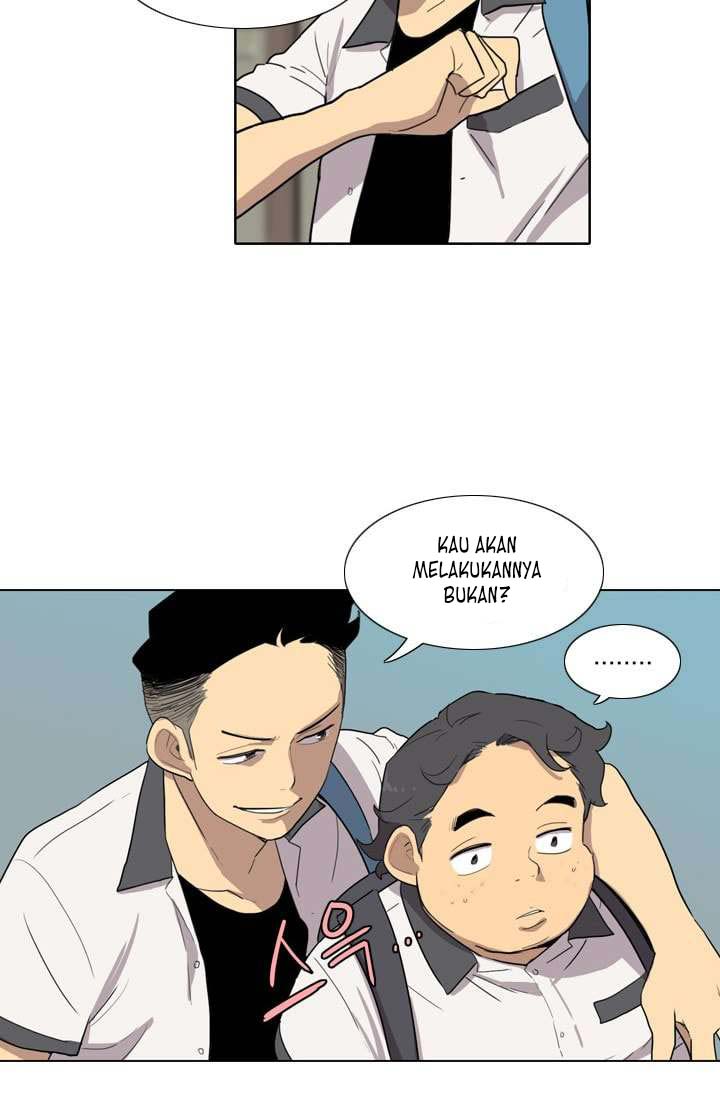 I’m Da Best Chapter 14 Bahasa Indonesia