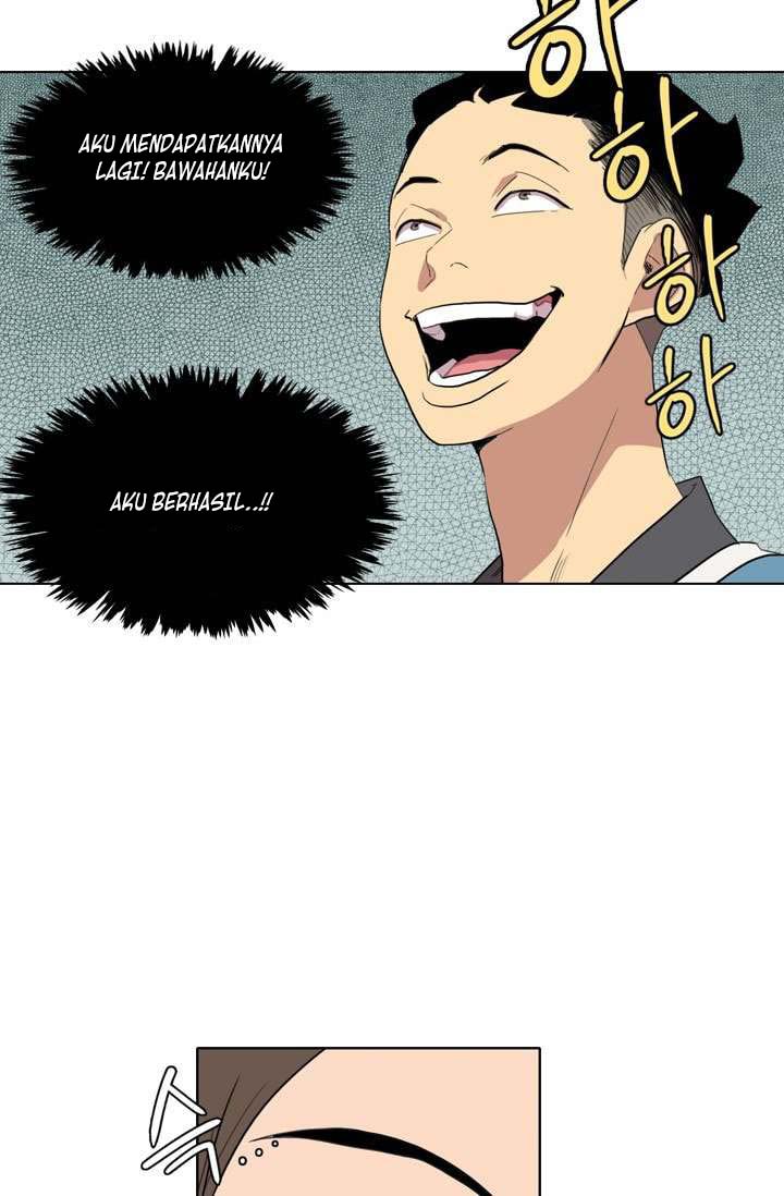 I’m Da Best Chapter 14 Bahasa Indonesia