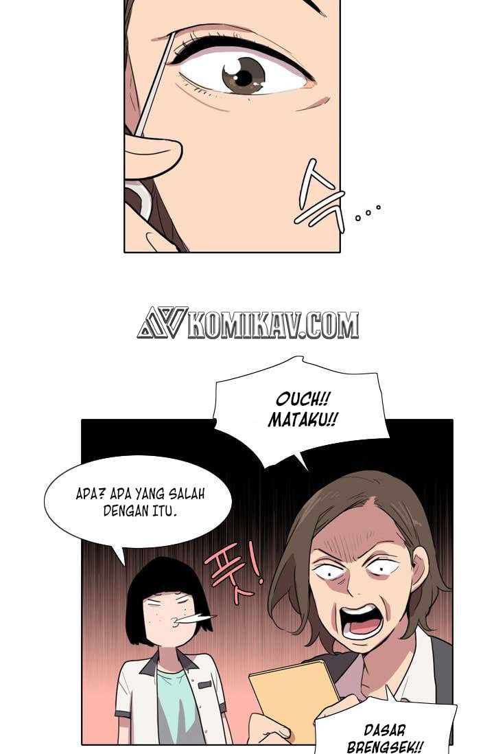 I’m Da Best Chapter 14 Bahasa Indonesia