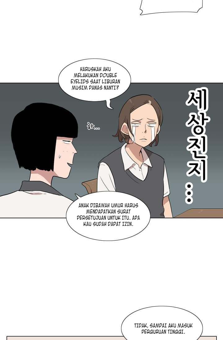 I’m Da Best Chapter 14 Bahasa Indonesia