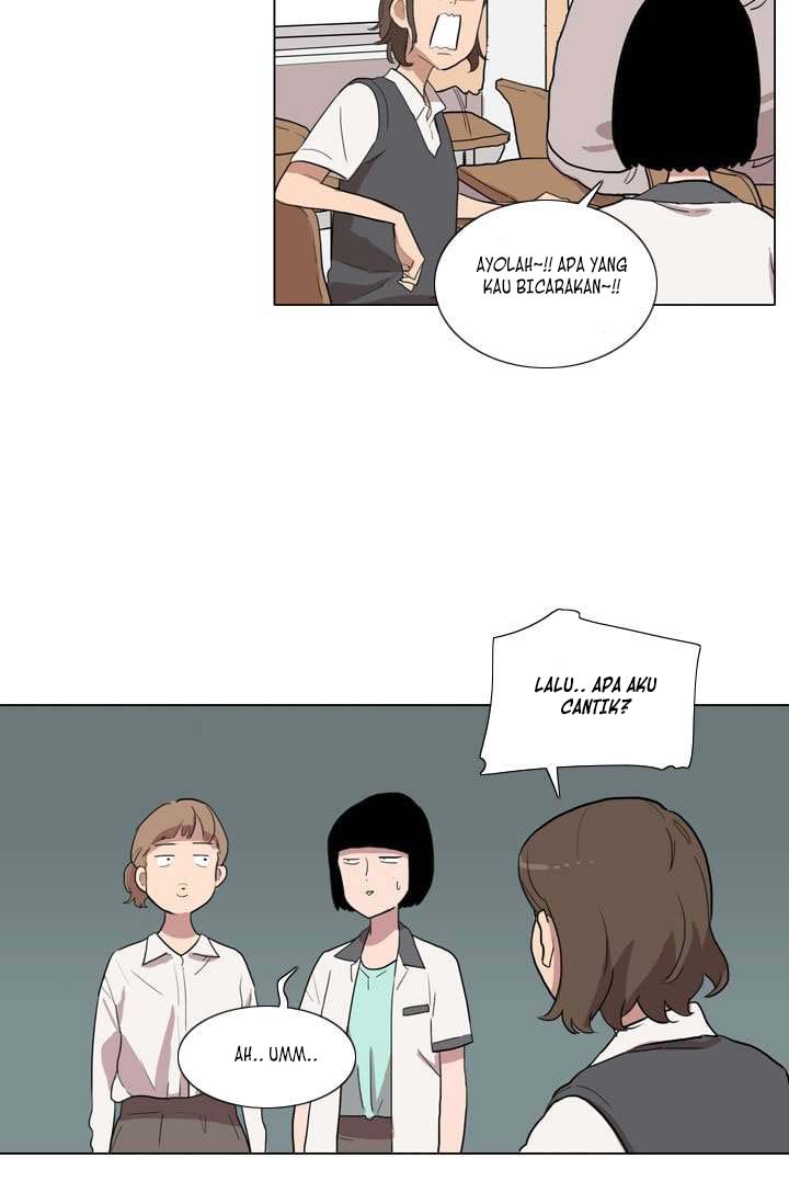 I’m Da Best Chapter 14 Bahasa Indonesia