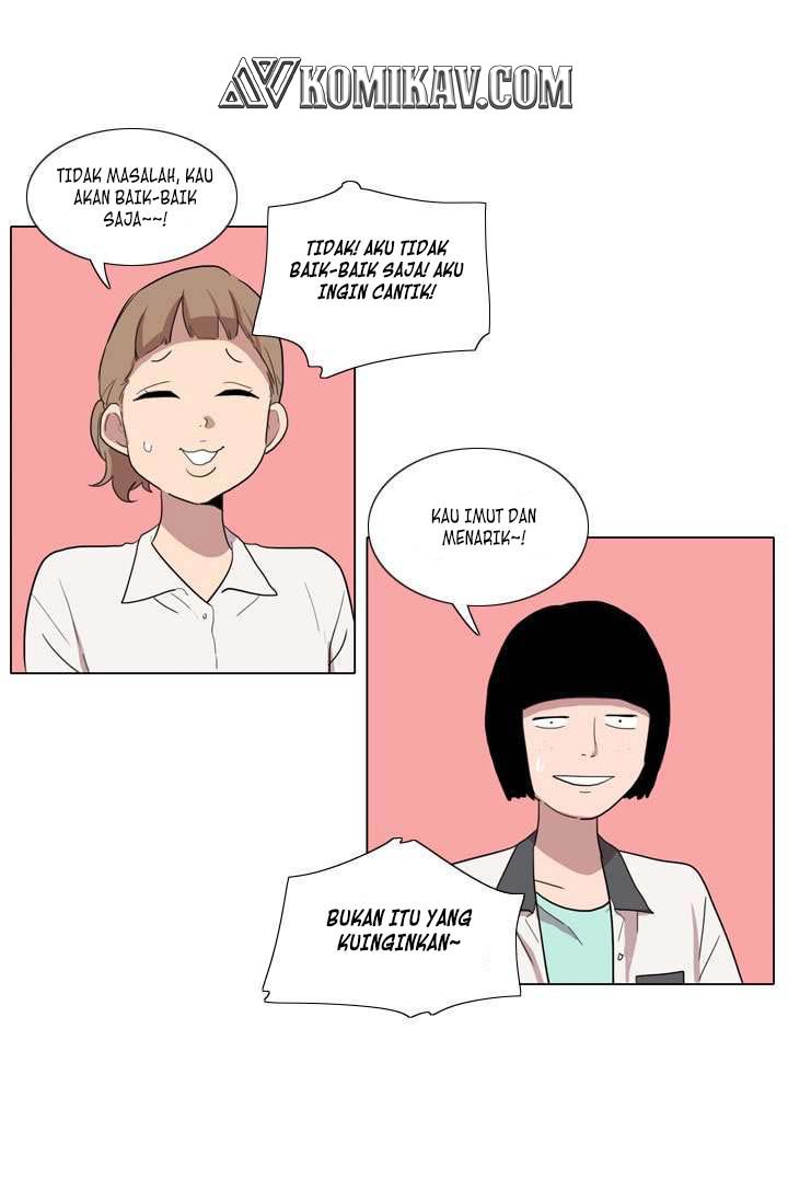 I’m Da Best Chapter 14 Bahasa Indonesia