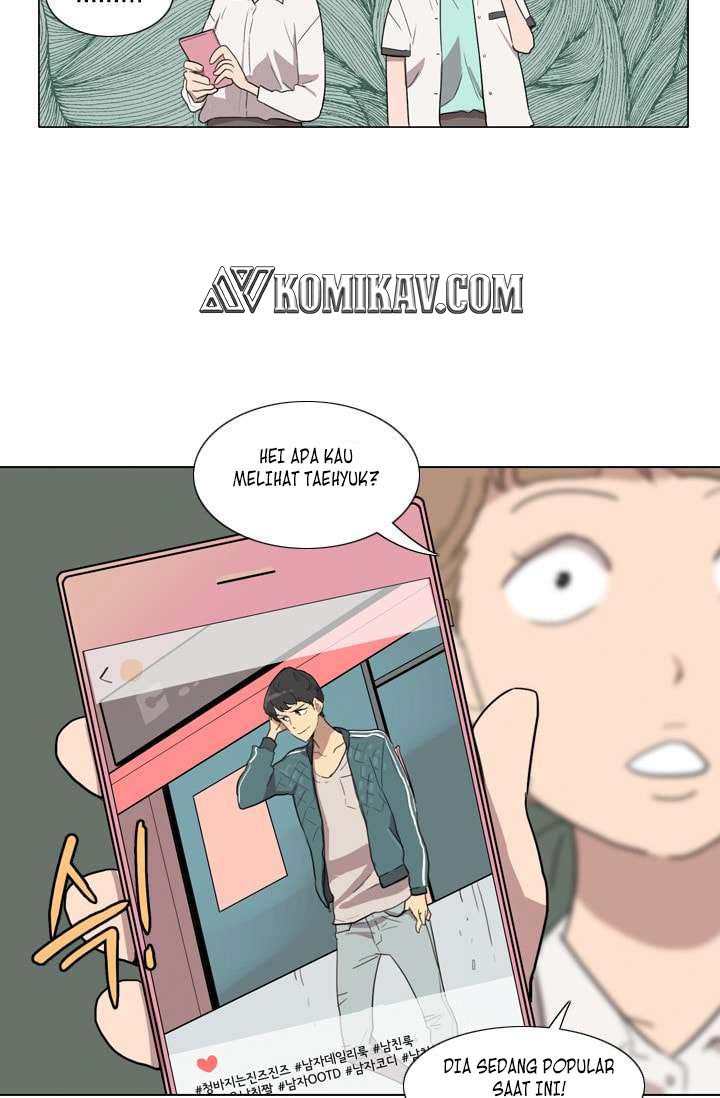 I’m Da Best Chapter 14 Bahasa Indonesia