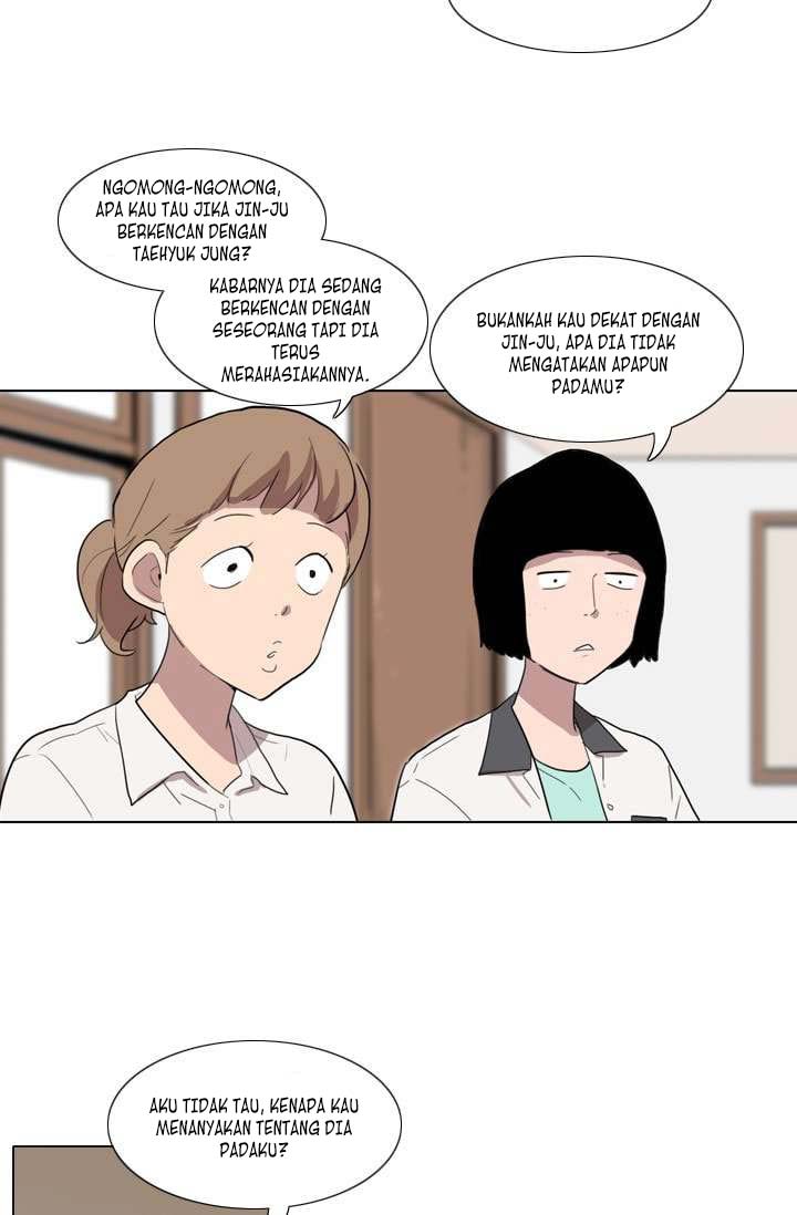 I’m Da Best Chapter 14 Bahasa Indonesia