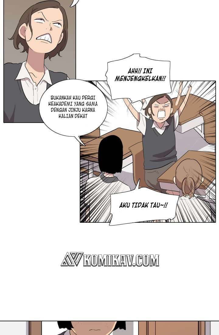 I’m Da Best Chapter 14 Bahasa Indonesia