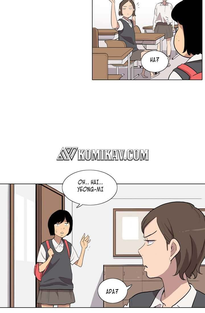 I’m Da Best Chapter 14 Bahasa Indonesia