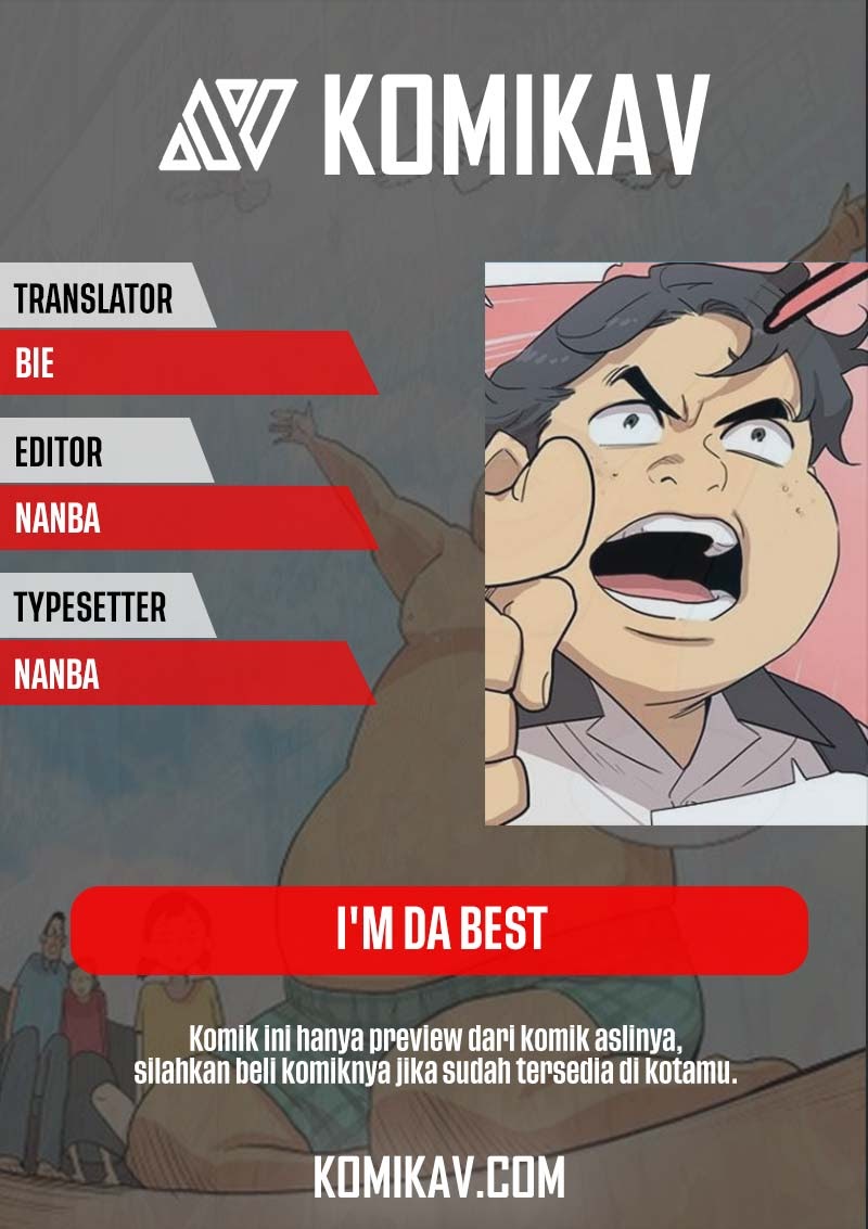 I’m Da Best Chapter 17 Bahasa Indonesia