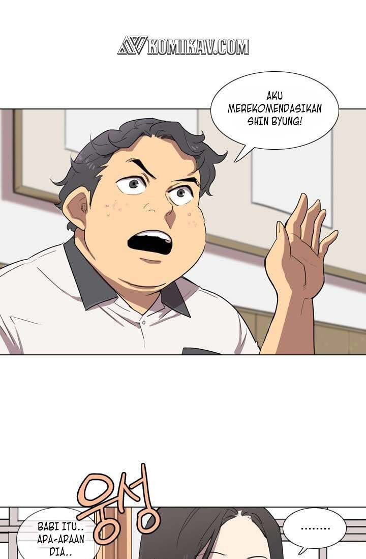 I’m Da Best Chapter 17 Bahasa Indonesia