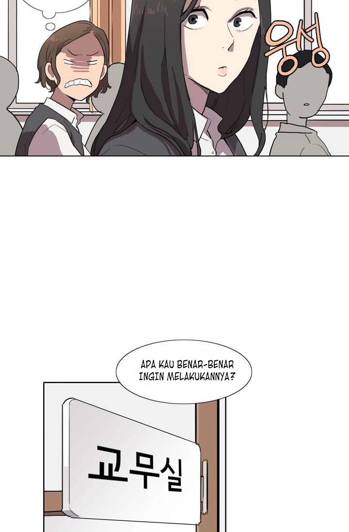 I’m Da Best Chapter 17 Bahasa Indonesia