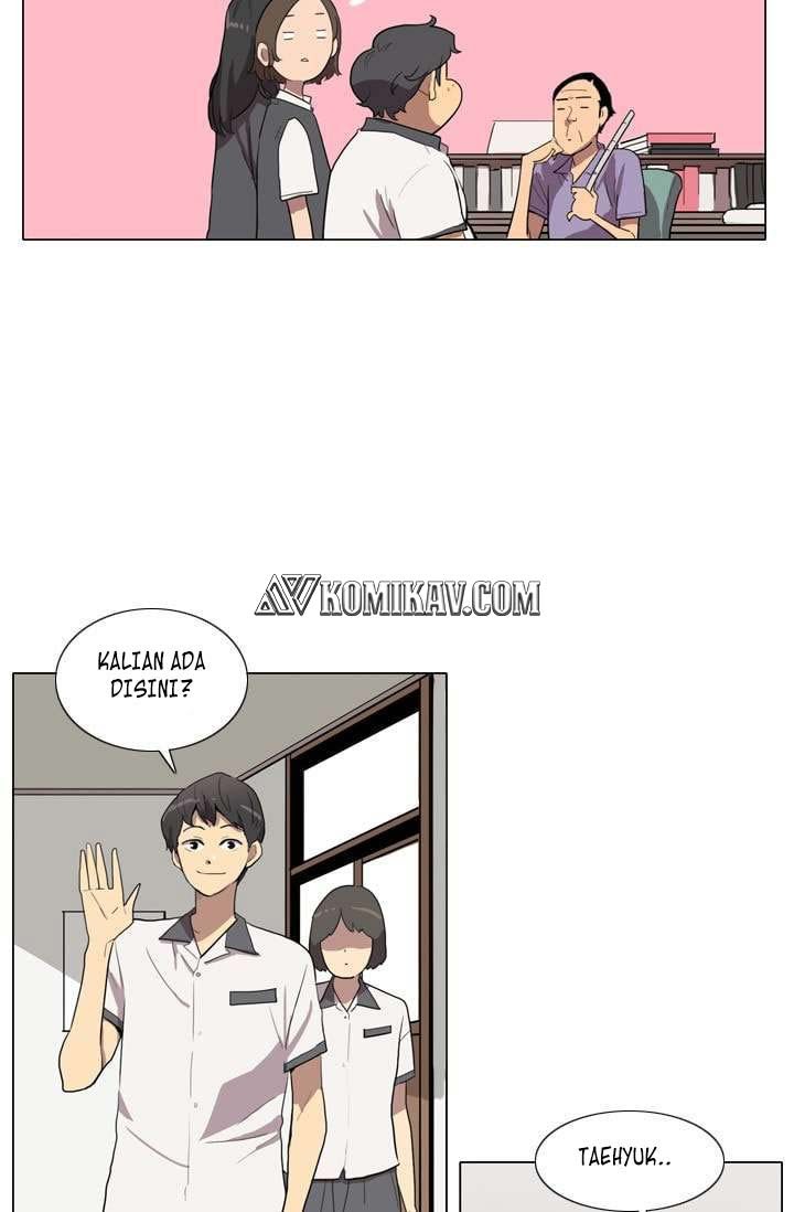 I’m Da Best Chapter 17 Bahasa Indonesia