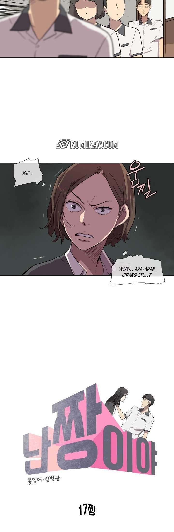 I’m Da Best Chapter 17 Bahasa Indonesia