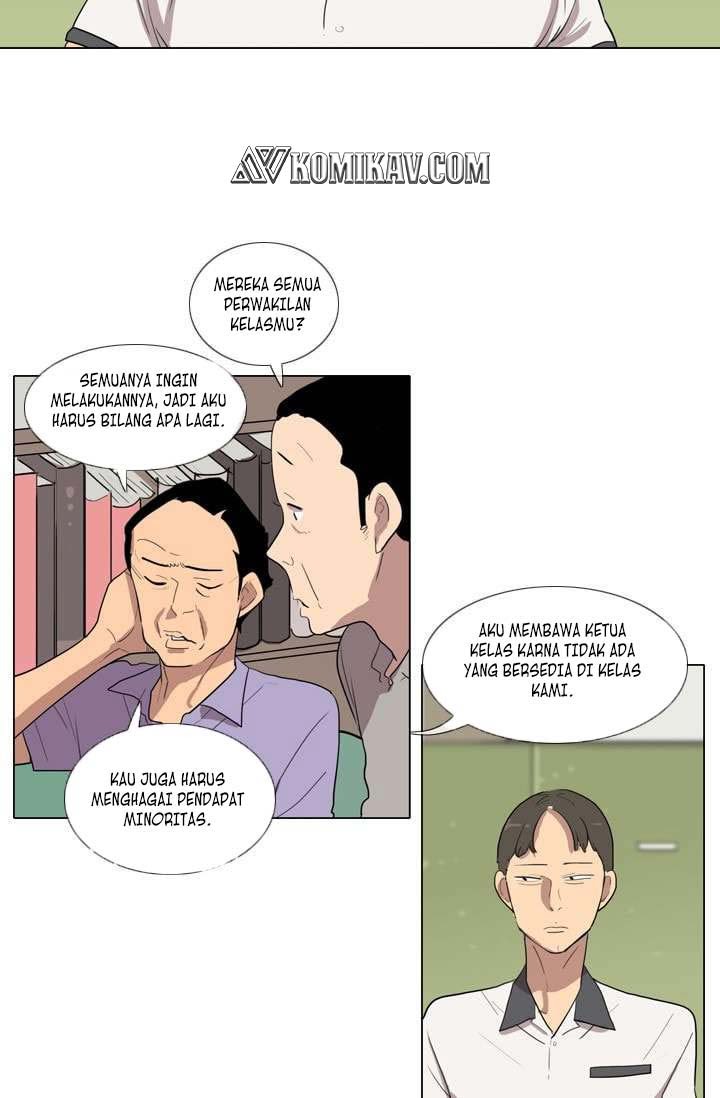 I’m Da Best Chapter 17 Bahasa Indonesia