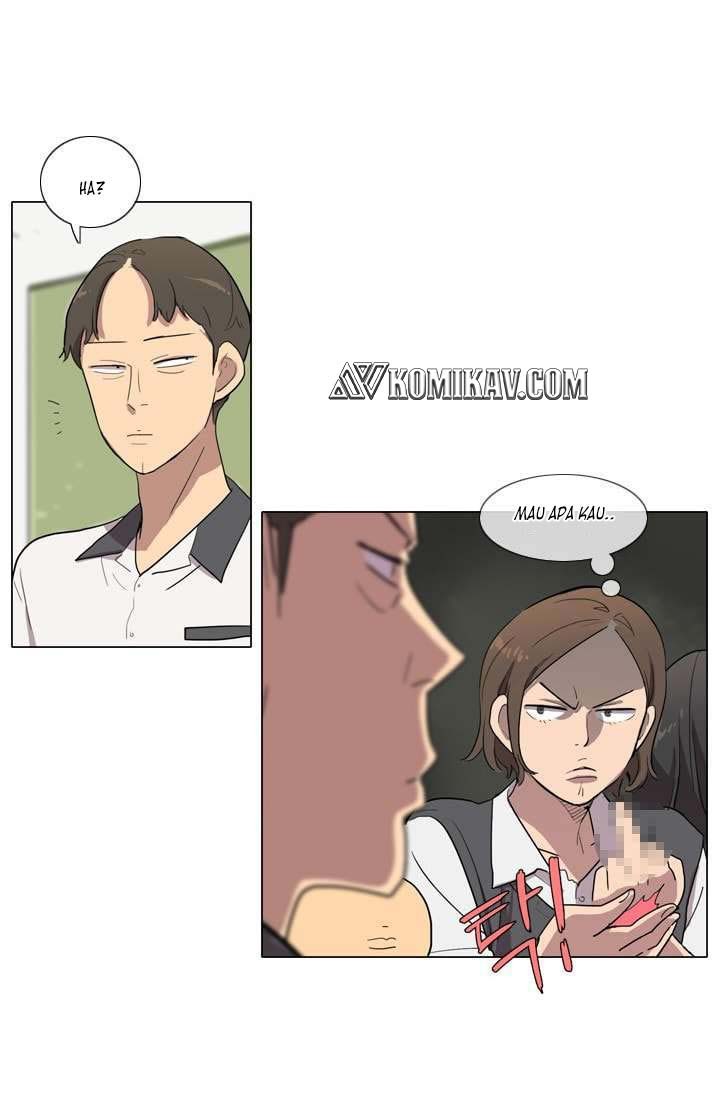 I’m Da Best Chapter 17 Bahasa Indonesia