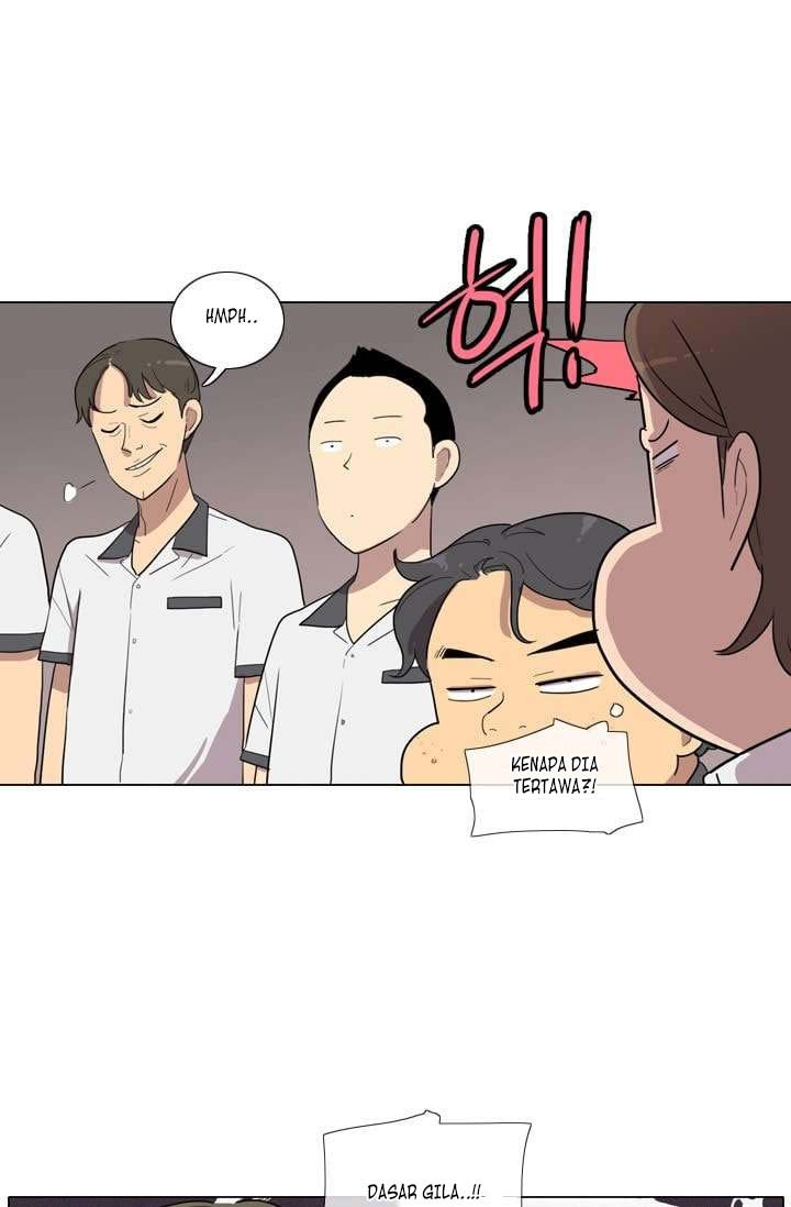 I’m Da Best Chapter 17 Bahasa Indonesia