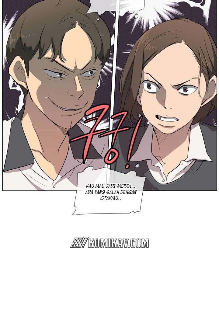 I’m Da Best Chapter 17 Bahasa Indonesia