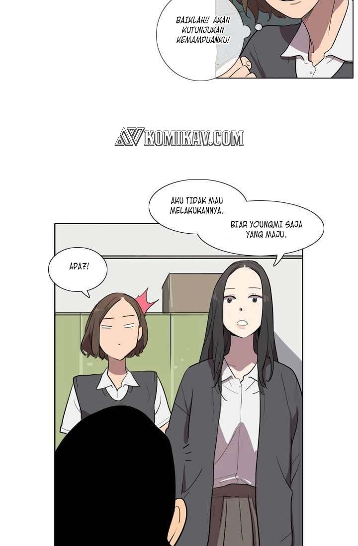 I’m Da Best Chapter 17 Bahasa Indonesia